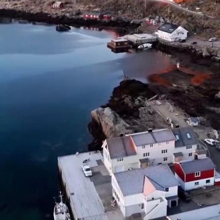 Lofoten Sea Lodge Sennesvik Екстер'єр фото