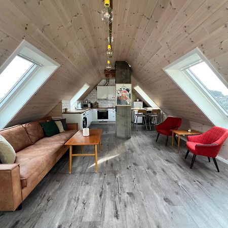 Lofoten Sea Lodge Sennesvik Екстер'єр фото