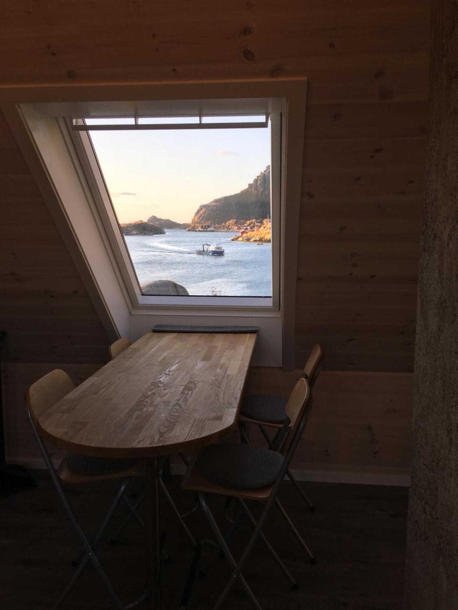 Lofoten Sea Lodge Sennesvik Екстер'єр фото
