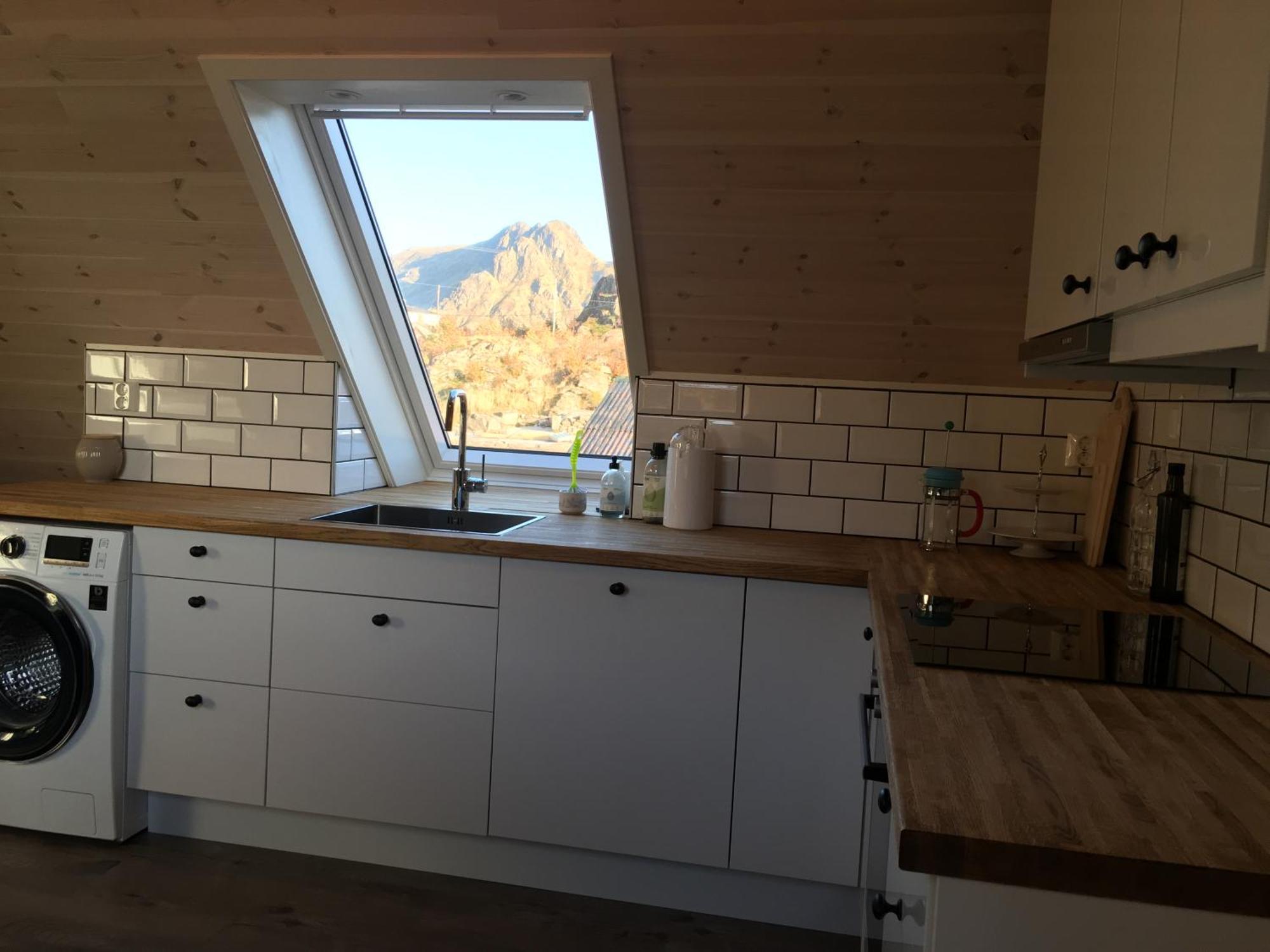 Lofoten Sea Lodge Sennesvik Екстер'єр фото